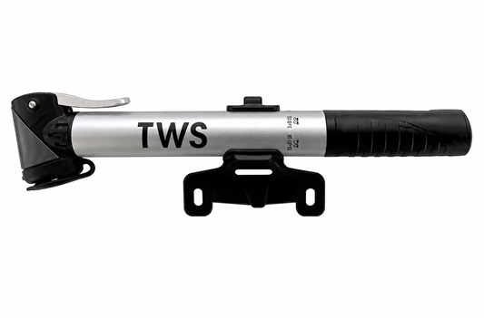 TWS Minipump Teleskop Aluminium