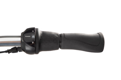 Crescent Castor 7-växlad 28" - Svart