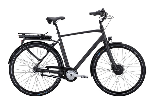 Crescent Elwin Elcykel 7-växlad 28” 55 cm – Black Asphalt