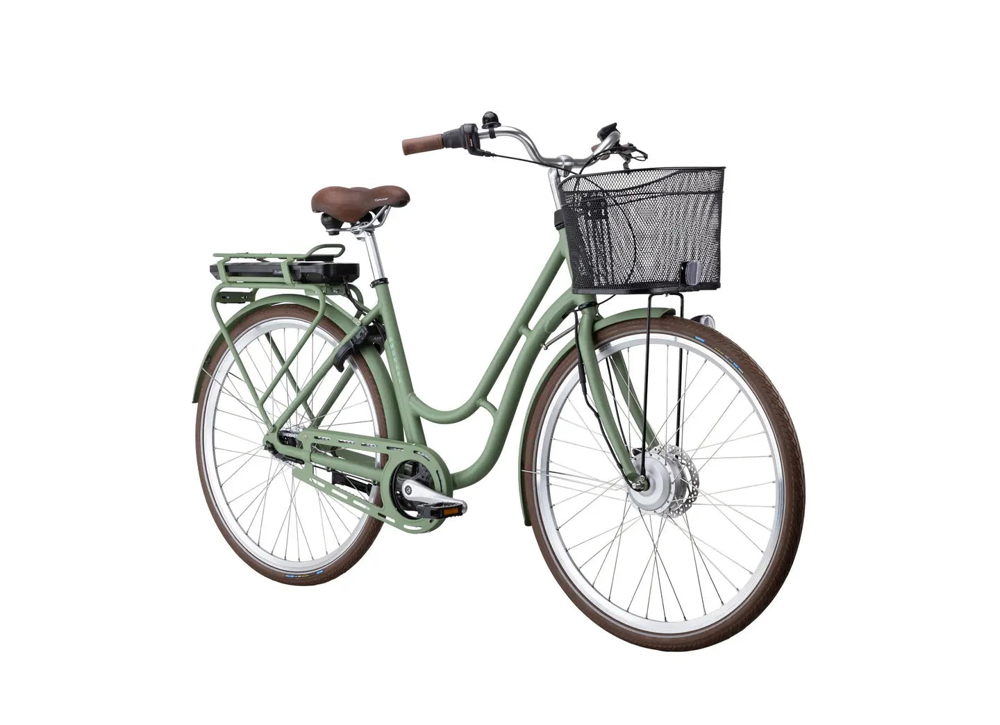 Monark Karin Elcykel 7-växlad 28” 51 cm