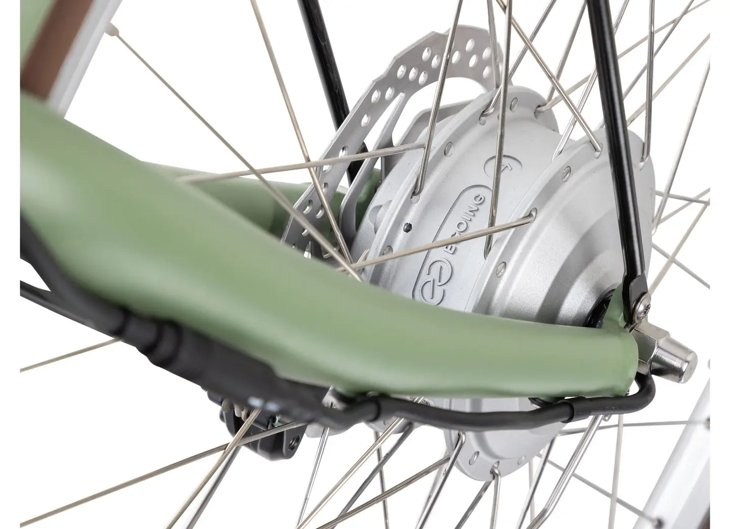 Monark Karin Elcykel 7-växlad 28” 51 cm