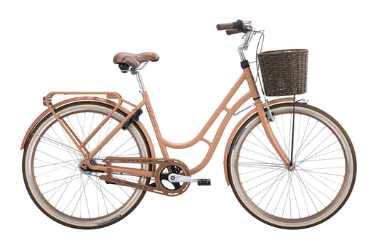 Monark Karin 7-växlad - Terracotta