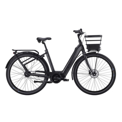 Crescent Elody 5-växlad elcykel - Svart