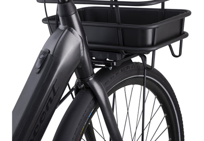 Crescent Elody 5-växlad elcykel 28" - Svart