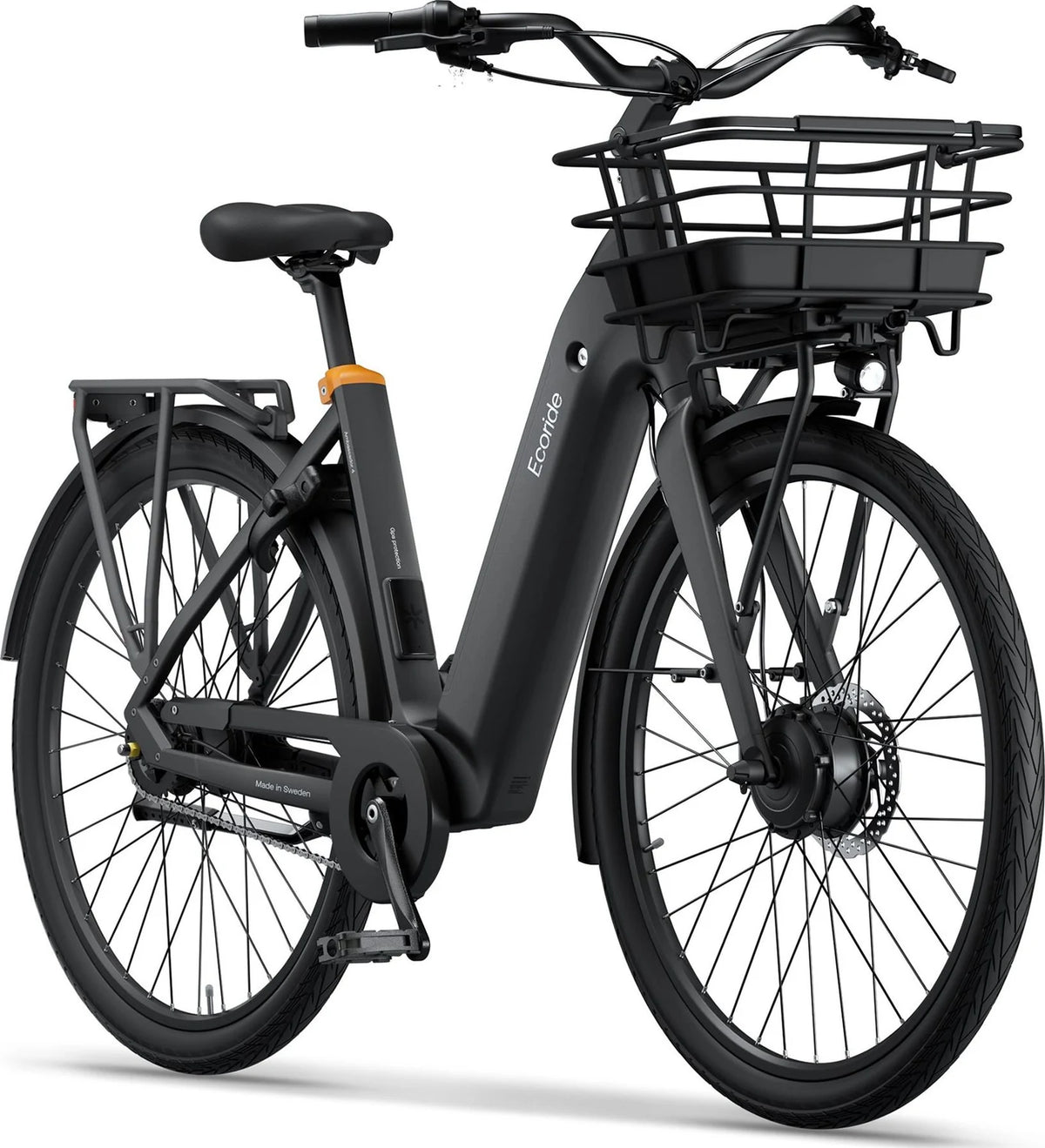 Ecoride C501 Ambassador Gen4 Hub Kedja - Vit | SKU:7333288011059_2.jpg