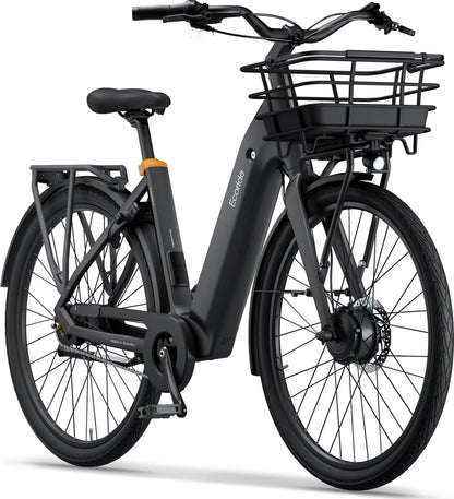 Ecoride C501 Ambassador Gen4 Hub Kedja - Vit | SKU:7333288011059_2.jpg