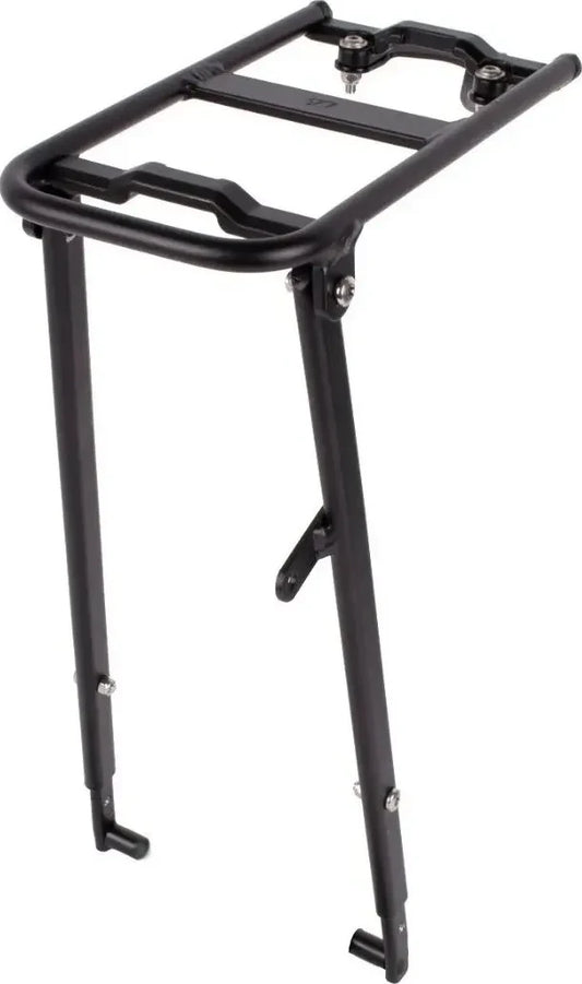 Atran Velo Hybrid Justerbar Pakethållare Fram 20–29” – Svart | SKU:7350006382963.webp