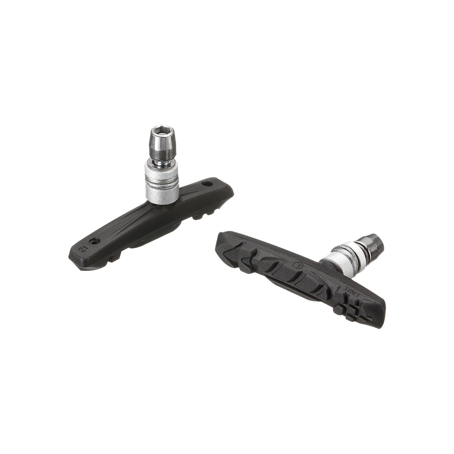 Bike attitude mtb triple contour bromskloss par v-broms 70mm svart | SKU:75001307 | 75001307.jpg