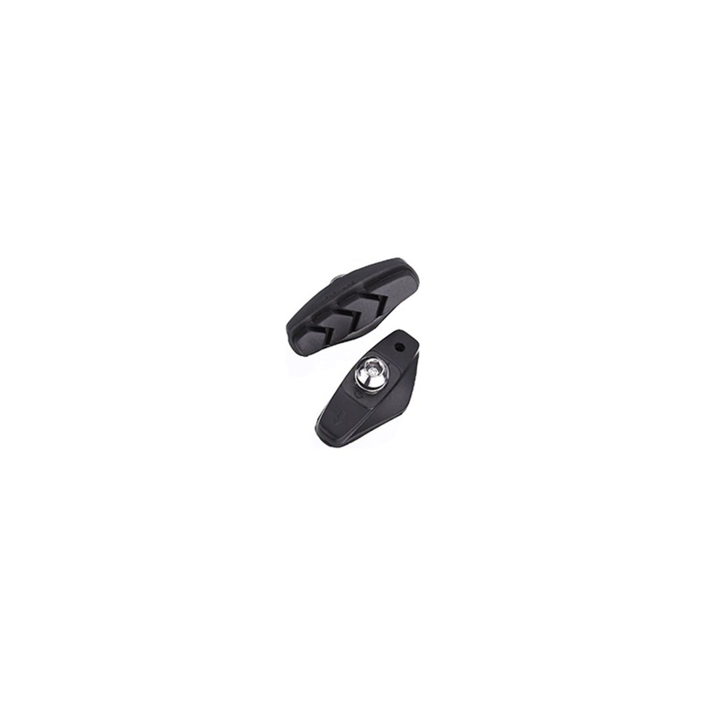 Bike attitude road bromskloss par 50mm svart | SKU:75001350 | 75001350.jpg