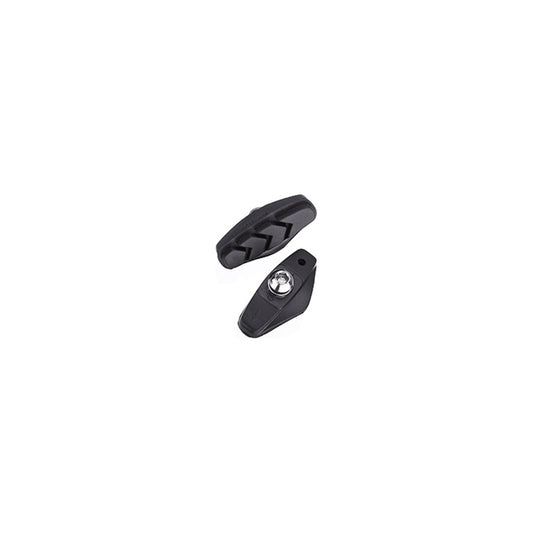 Bike attitude road bromskloss par 50mm svart | SKU:75001350 | 75001350.jpg