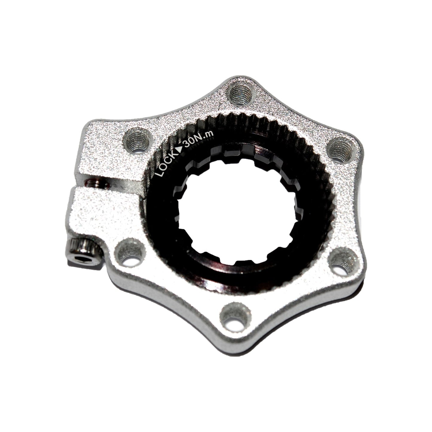 Adapter bike attitude disc från centerlock till int. 6 bult | SKU:75014505 | 75014505.jpg