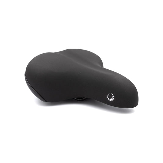 Sadel bike attitude comfort med elastomer memory foam2 unisex 247x203mm svart | SKU:75044640 | 75044640.jpg