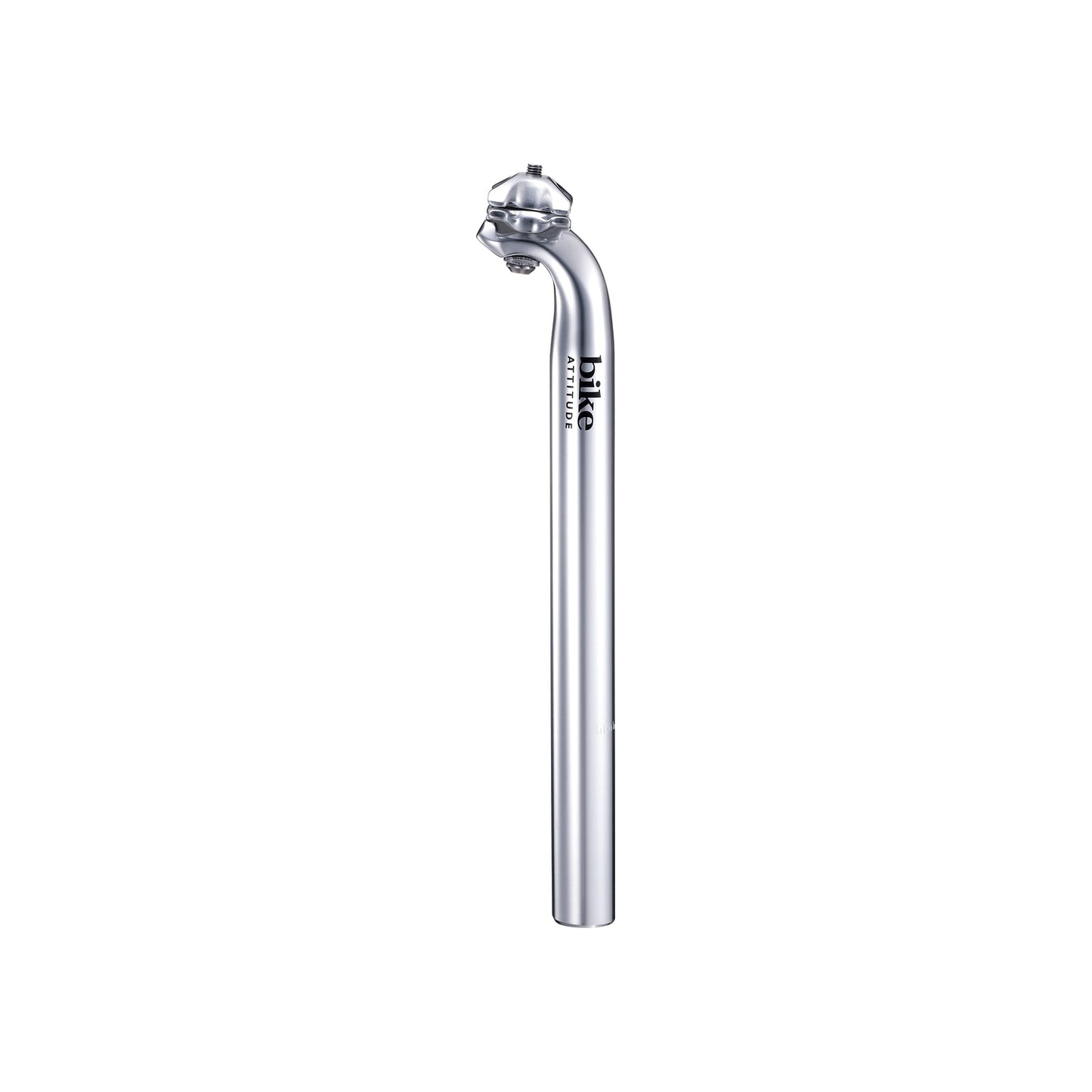 Sadelstolpe bike attitude 31,6 x350 mm silver | SKU:75045130 | 75045130.jpg