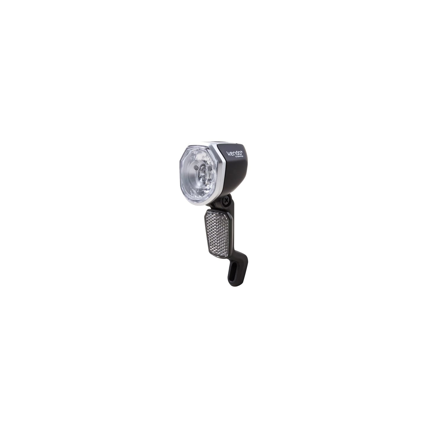 Framlampa Bike Attitude Kendo+ XDO LED Dynamo med reflex on/off kontakt | SKU:75400361 | 75400361.jpg