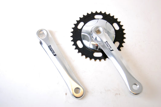 Vevparti lasco 36 t 170 mm alu arm med stålklinga | SKU:75918177 | 75918177.jpg