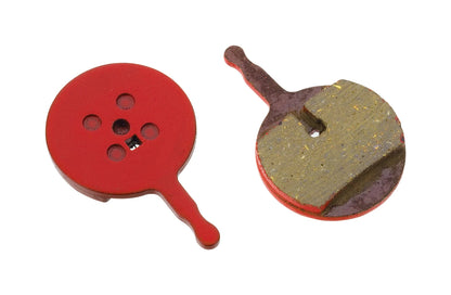 Jagwire Bromsbelägg Semi-Metallic för Avid/Promax inkl. Clips | SKU:43-101-3