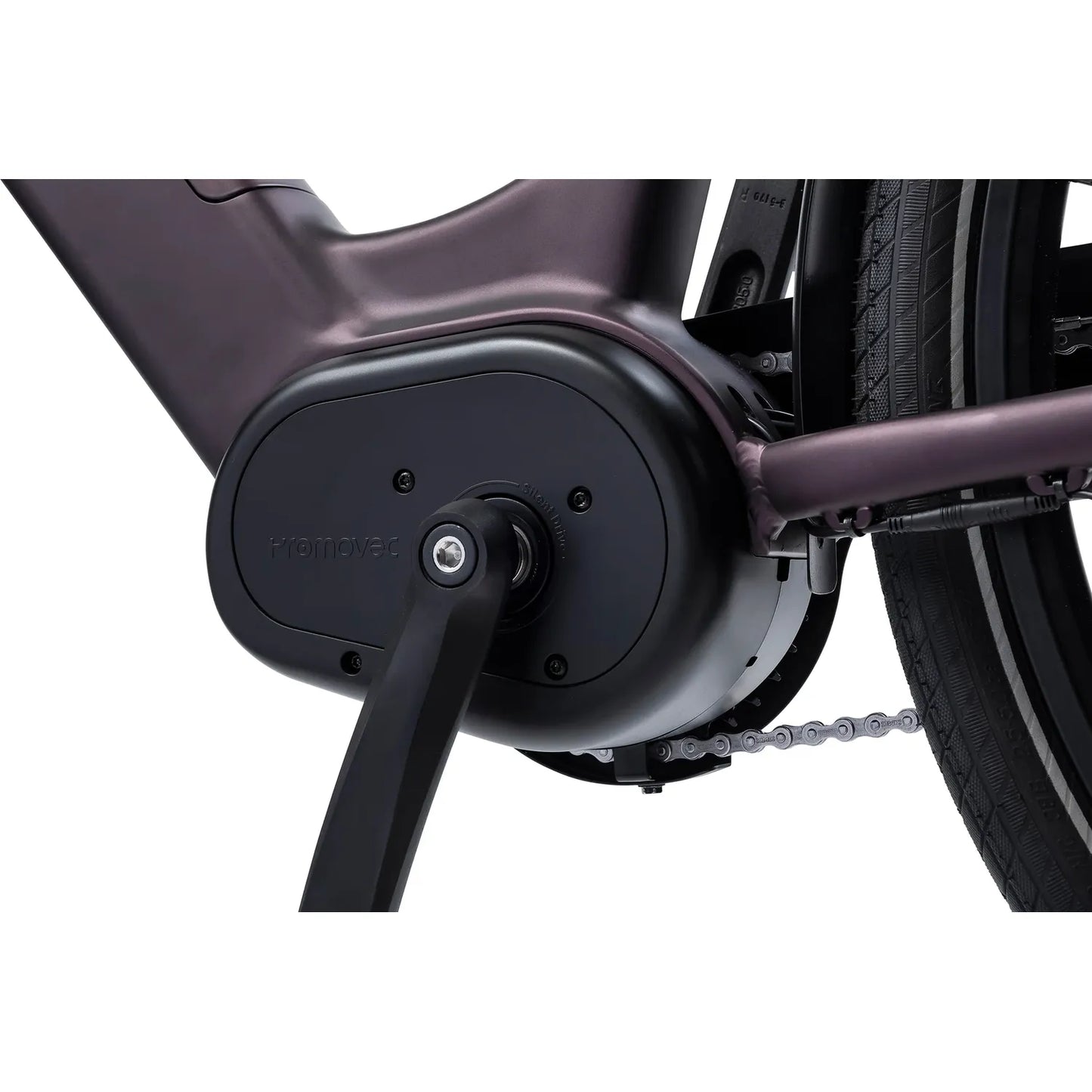 Batribike PRO E2 CD Elcykel - Blackberry Wine | SKU:5715568001387_8.webp