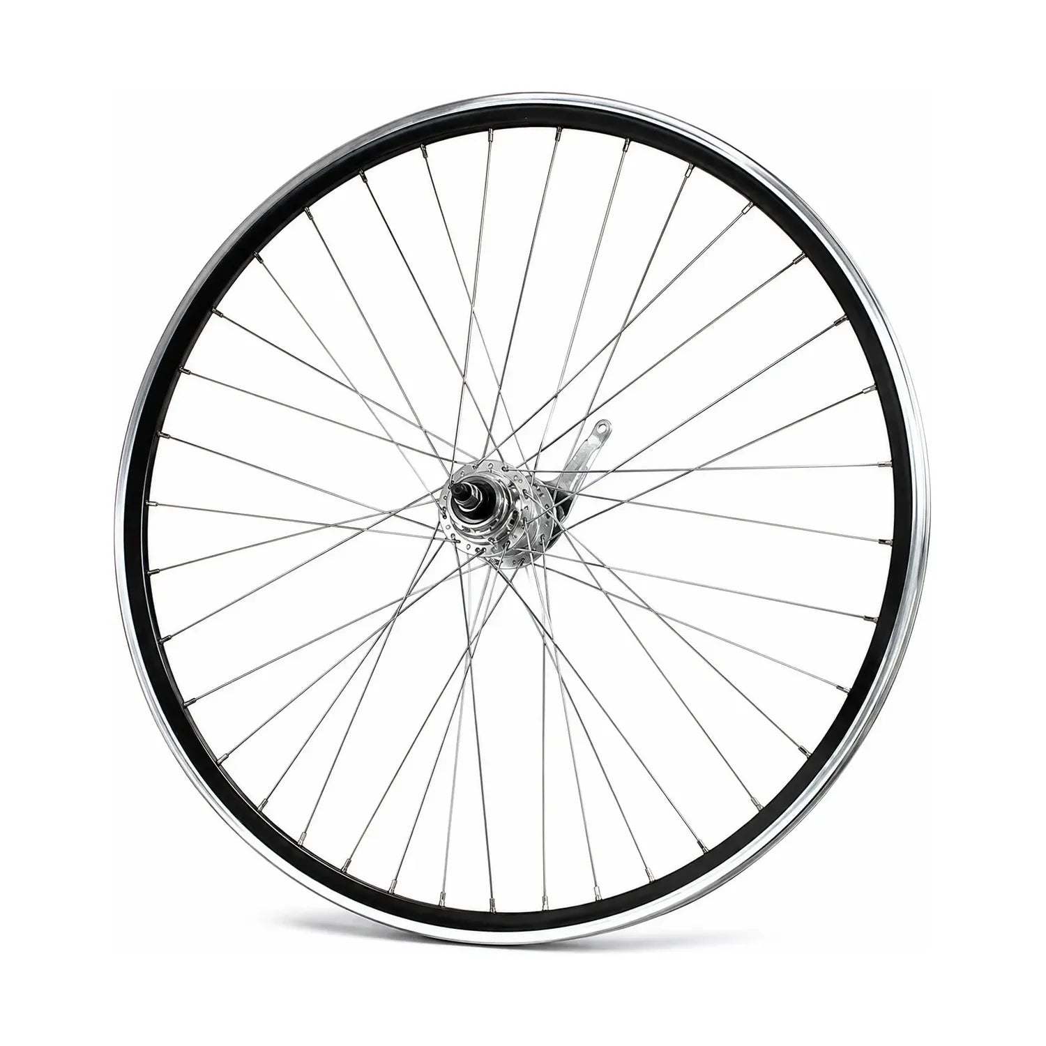 Bakhjul 28 tum 3-växlat Tour 21 Svart | SKU:50001281.webp