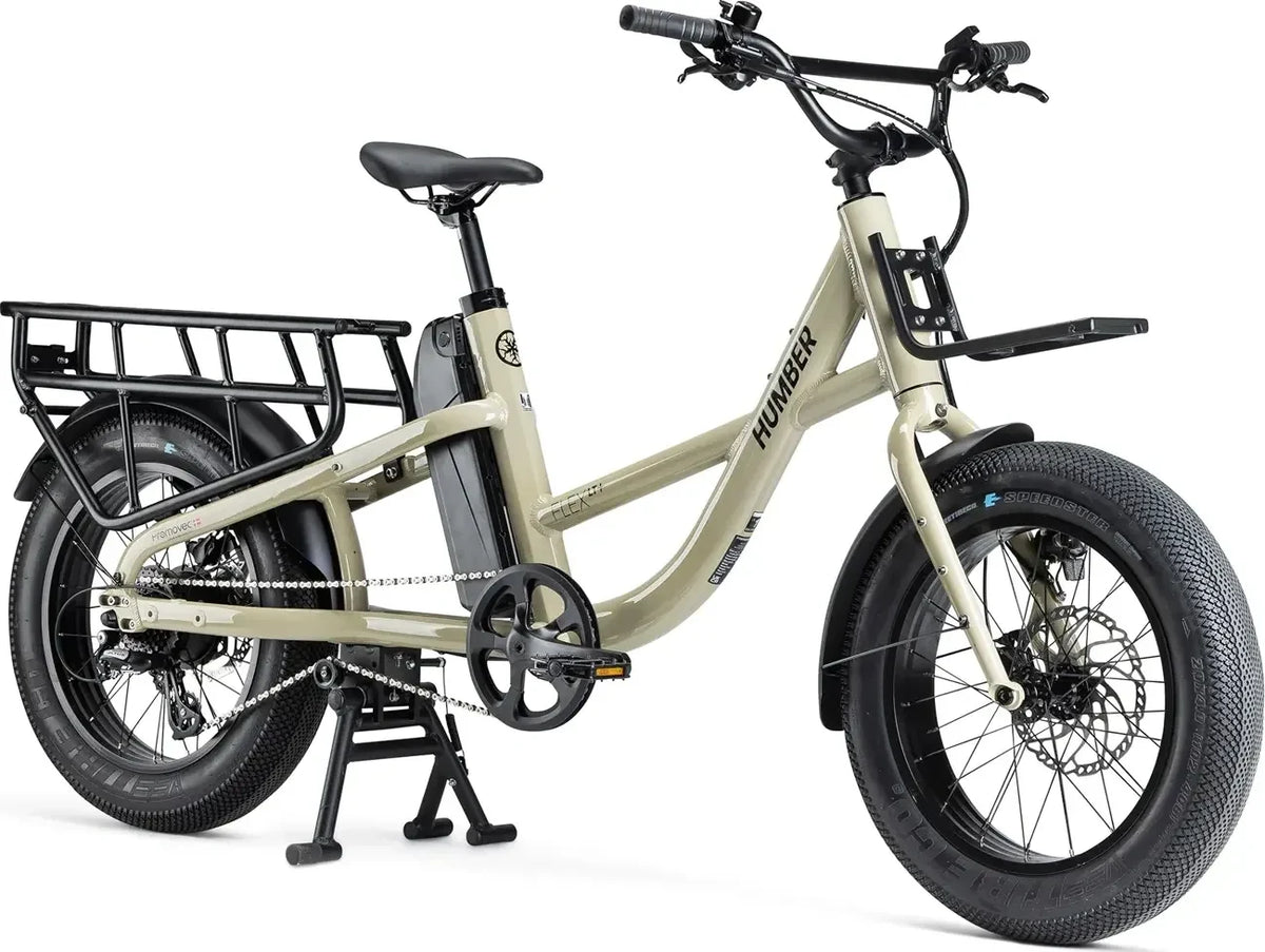 Humber Flex Longtail+ Elcykel Sandstone | SKU:8025100254_2.webp