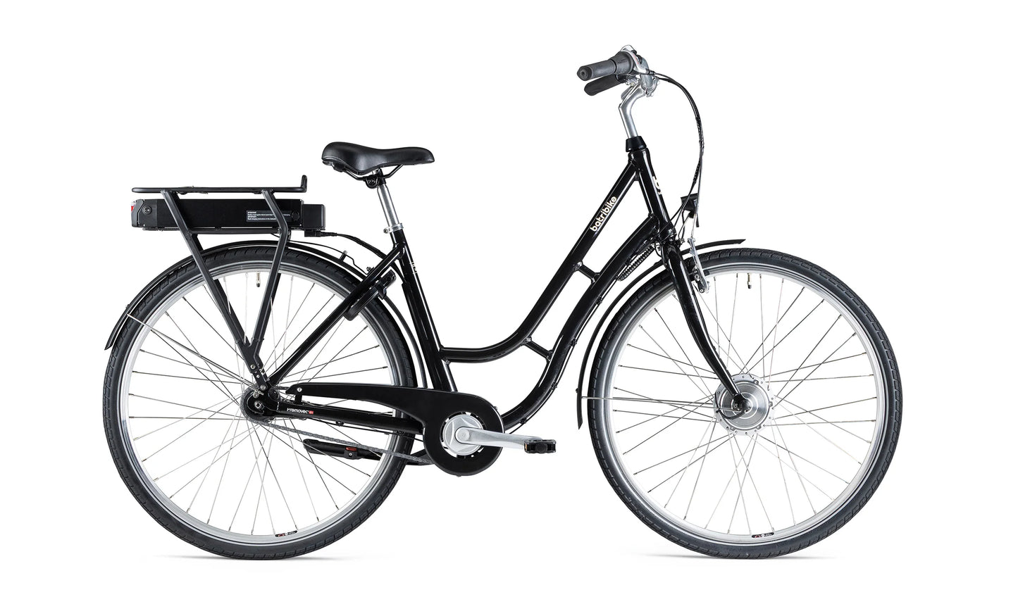 Batribike Core E1 Elcykel 28” 50 cm - Framhjulsmotor
