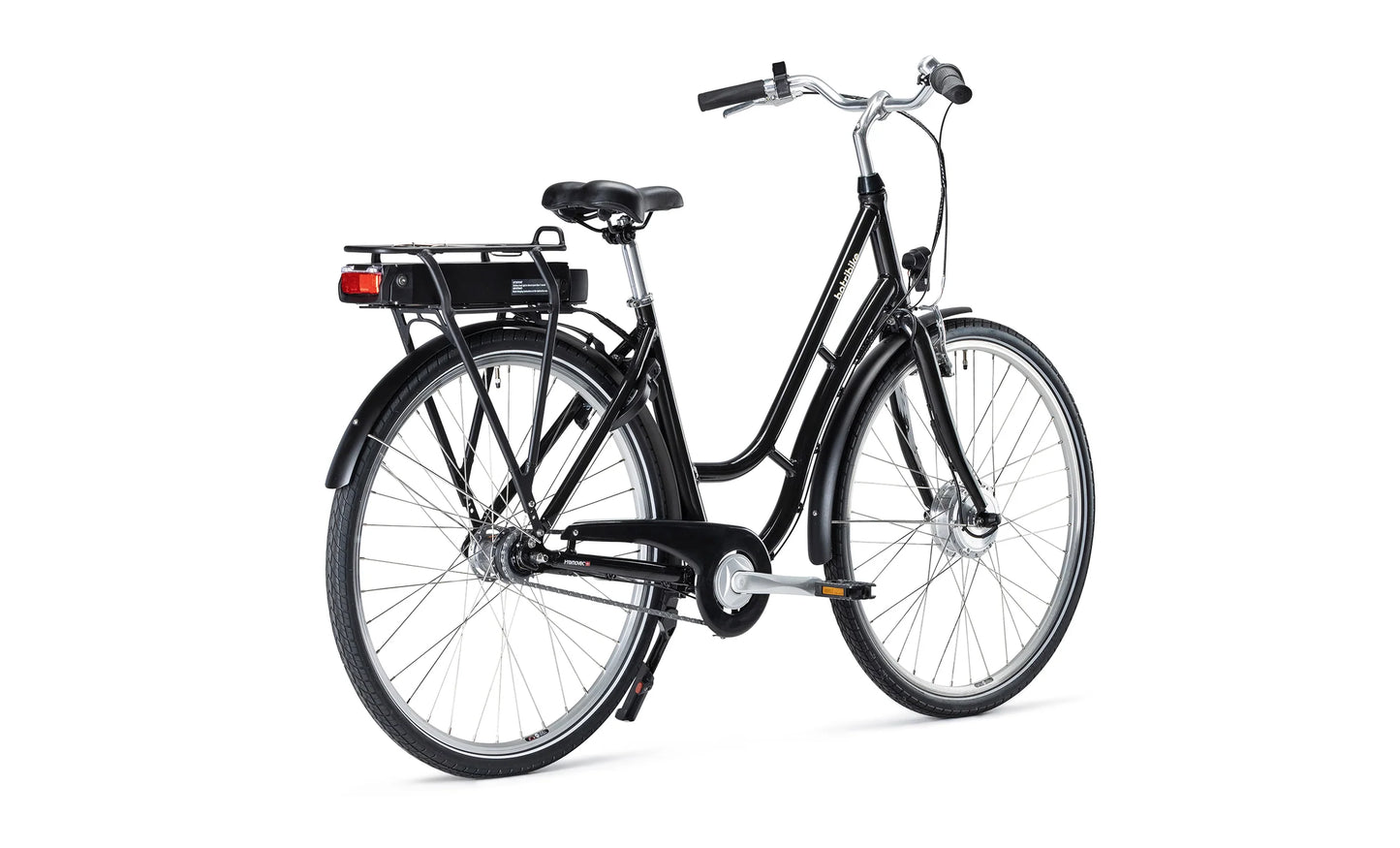 Batribike Core E1 Elcykel 28” 50 cm - Framhjulsmotor