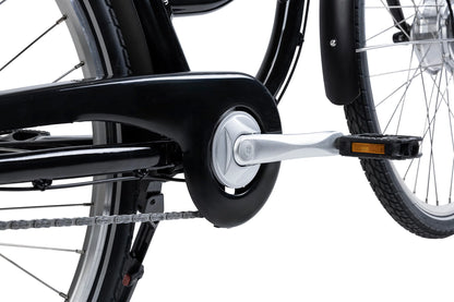 Batribike Core E1 Elcykel 28” 50 cm - Framhjulsmotor