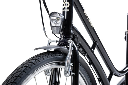 Batribike Core E1 Elcykel 28” 50 cm - Framhjulsmotor