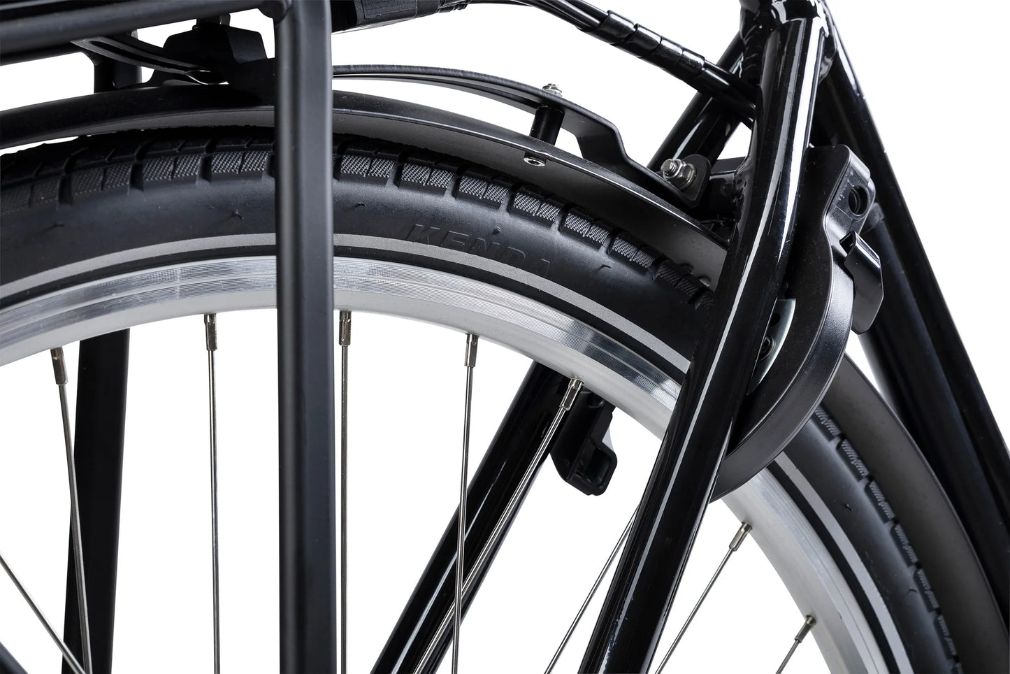 Batribike Core E1 Elcykel 28” 50 cm - Framhjulsmotor