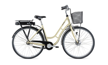 Batribike Core E1 Elcykel 28” 50 cm - Framhjulsmotor