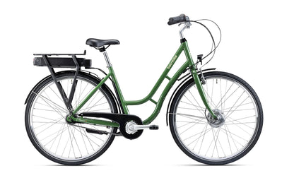 Batribike Core E1 Elcykel 28” 50 cm - Framhjulsmotor