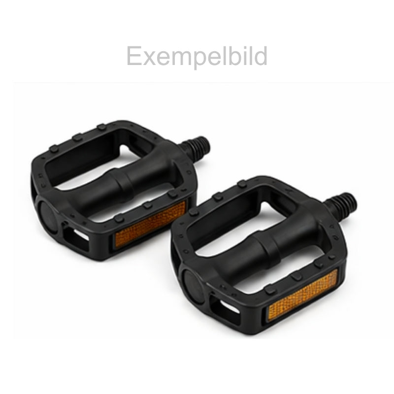 Pedal classic 9/16axel | Fallback Pedaler