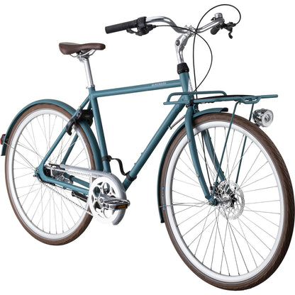 Monark Sture 7-växlad - Smaragd matt | SKU:YQM3075801_2.webp