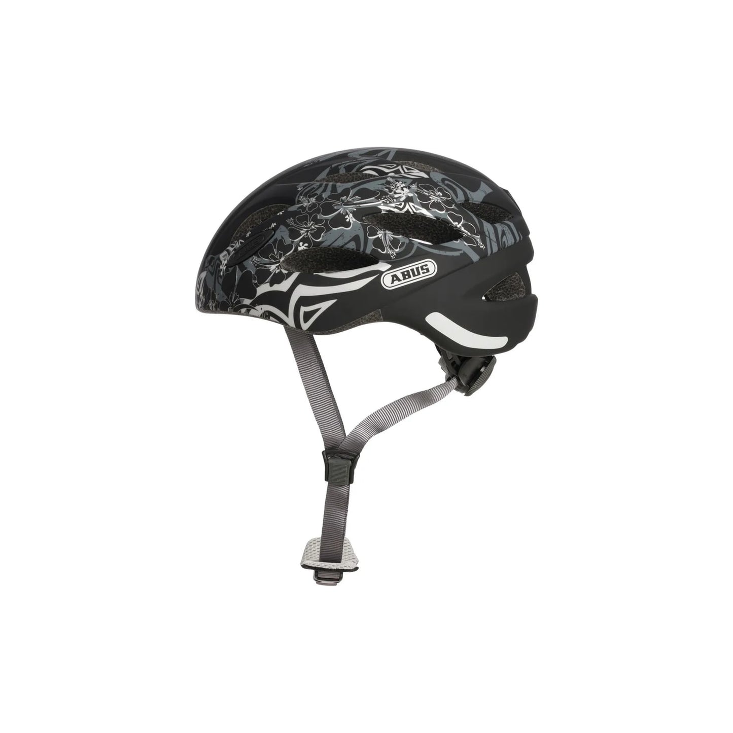 Lane-U DK Maori Silver L Cykelhjälm | SKU:4003318541377.webp