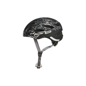 Lane-U DK Maori Silver L Cykelhjälm