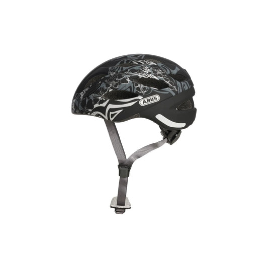 Lane-U DK Maori Silver L Cykelhjälm | SKU:4003318541377.webp