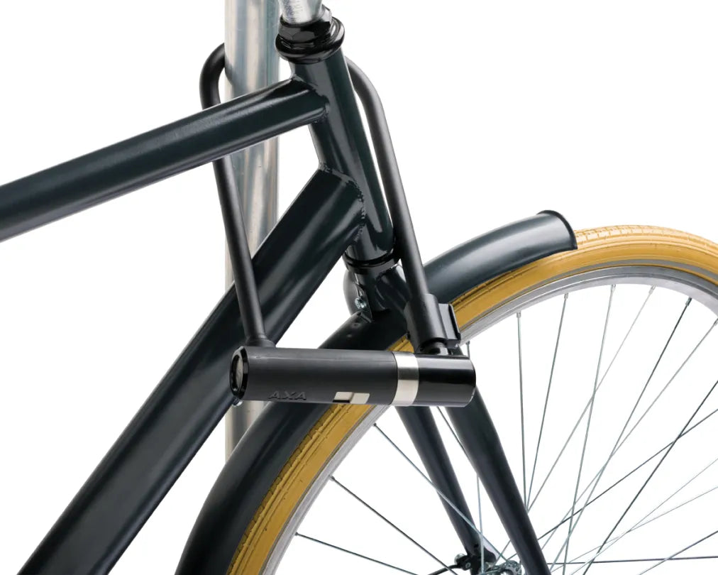 AXA Newton UL-300 Cykellås - SSF Godkänd