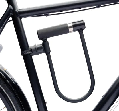 AXA Newton UL-300 Cykellås - SSF Godkänd