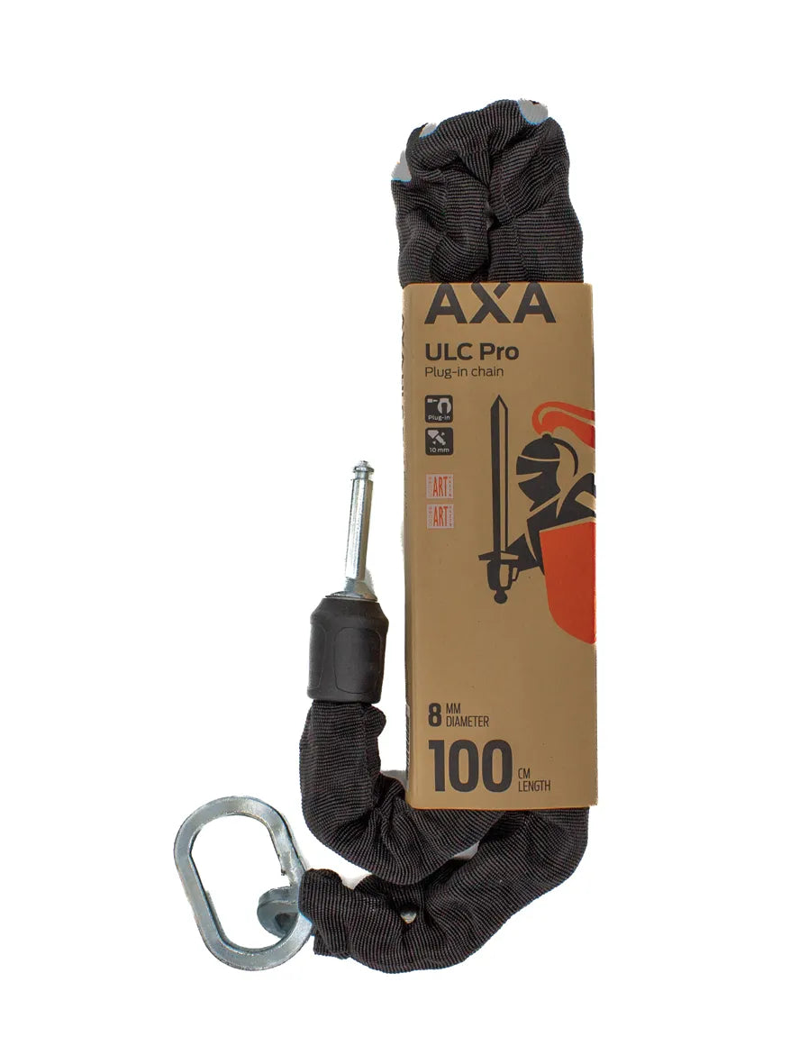 Axa plug-in chain