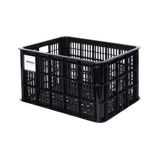 Basil Cykelkorg Pakethållare Recycled L 40L