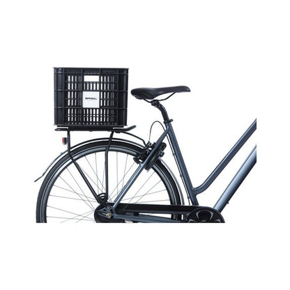 Basil Cykelkorg Pakethållare Recycled L 40L