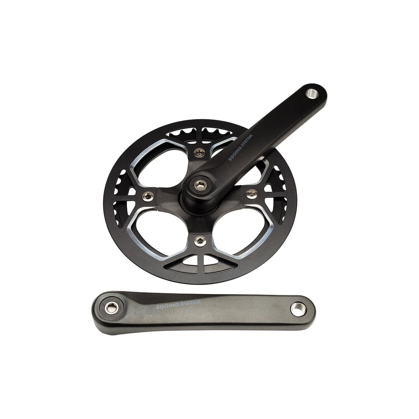 Vevparti egoing, rd/för centermotor och 3/32 kedja, silver, 42t 170mm | SKU:C3305776-EG | C3305776-EG_itemimages_webb.jpg