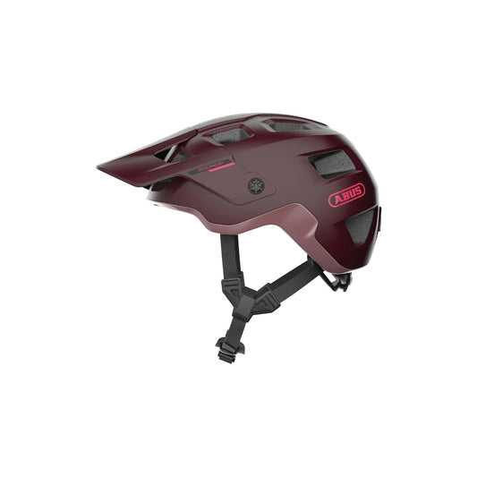Modrop Wildberry Red L Cykelhjälm | SKU:4003318680779.webp
