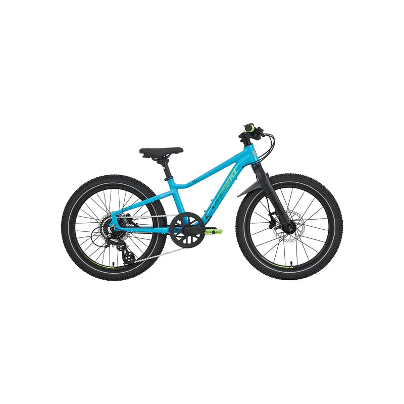 Crescent Niak 20 tum 8-växlad Barncykel - Blå | SKU:YTC4082701.webp