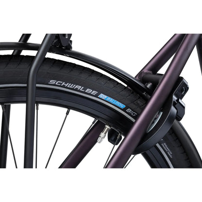 Batribike PRO E2 CD Elcykel - Blackberry Wine | SKU:5715568001387_7.webp