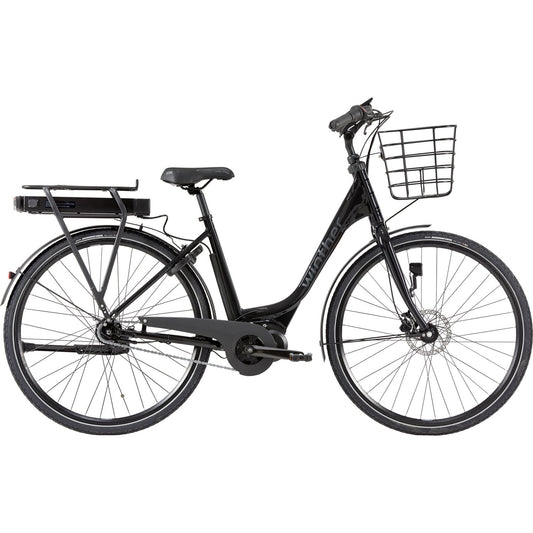 Winther SE2 Dam 7vxl 48cm blank svart