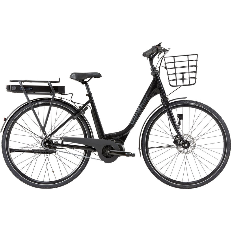 Winther SE2 Dam 7vxl 28" 54cm - Blank svart