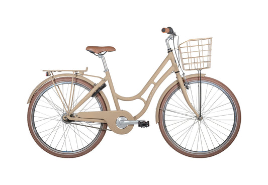 Winther G-Style Flickcykel 26 tum 7-växlad Mokka | SKU:9102635326