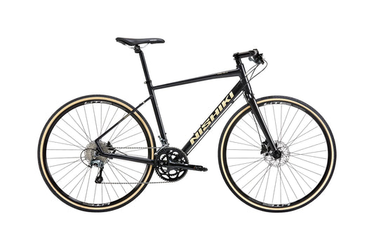 Nishiki Pro SLD Herr 20-växlad 20 tum Korpsvart | SKU:916212620