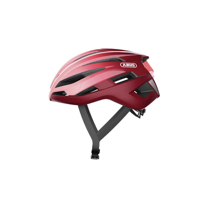 Abus Cykelhjälm Stormchaser Bordeaux Red | SKU:4003318872112.webp