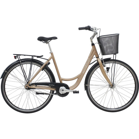 Winther shopping society 7-växlad - matt sand | SKU:9102392352.webp